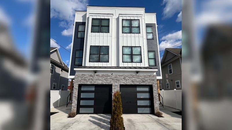 New market-rate housing in Camden