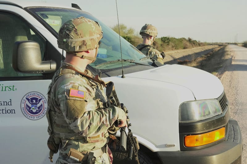 Defense Secretary Says Full Control of Southern Border Equals 'Mission Accomplishment'