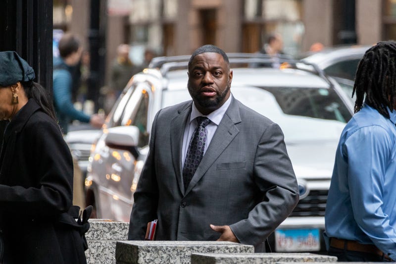Jones trial