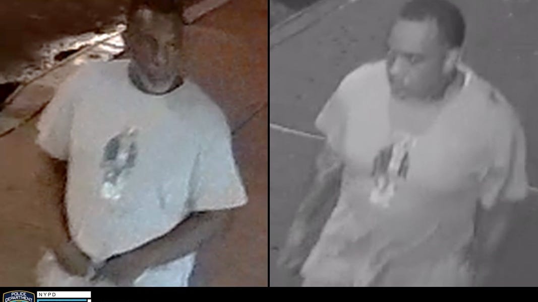 VIDEO: Man, 34, stabbed in random attack on Manhattan street