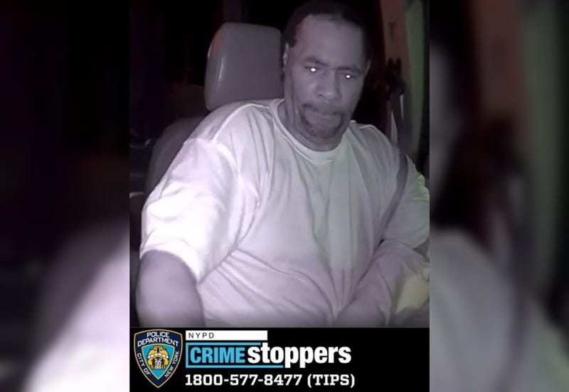Police are searching for a man in his 50s after the robbery in East Williamsburg on Sept. 8