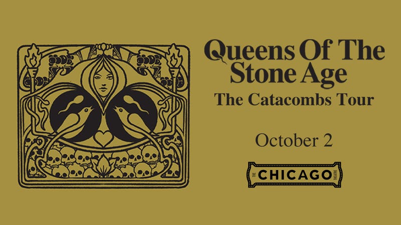 Queens of the Stone Age