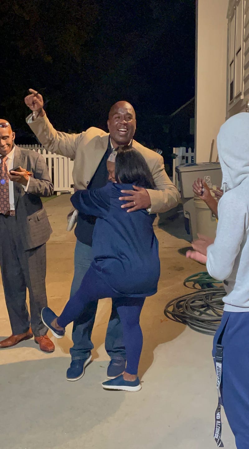 "This is the Super Bowl for me" 