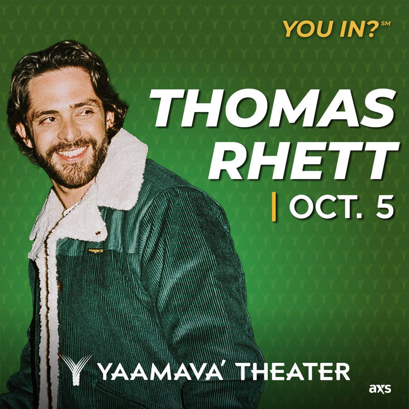 Yaamava Theater
