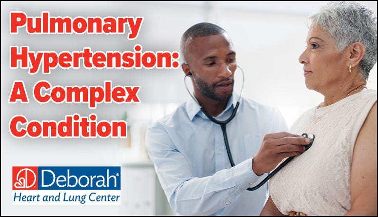 Pulmonary Hypertension