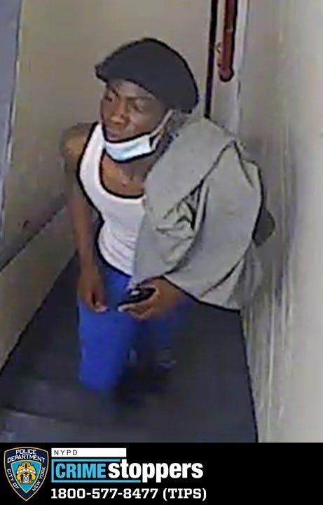 Suspect wanted in connection to assault on police officer