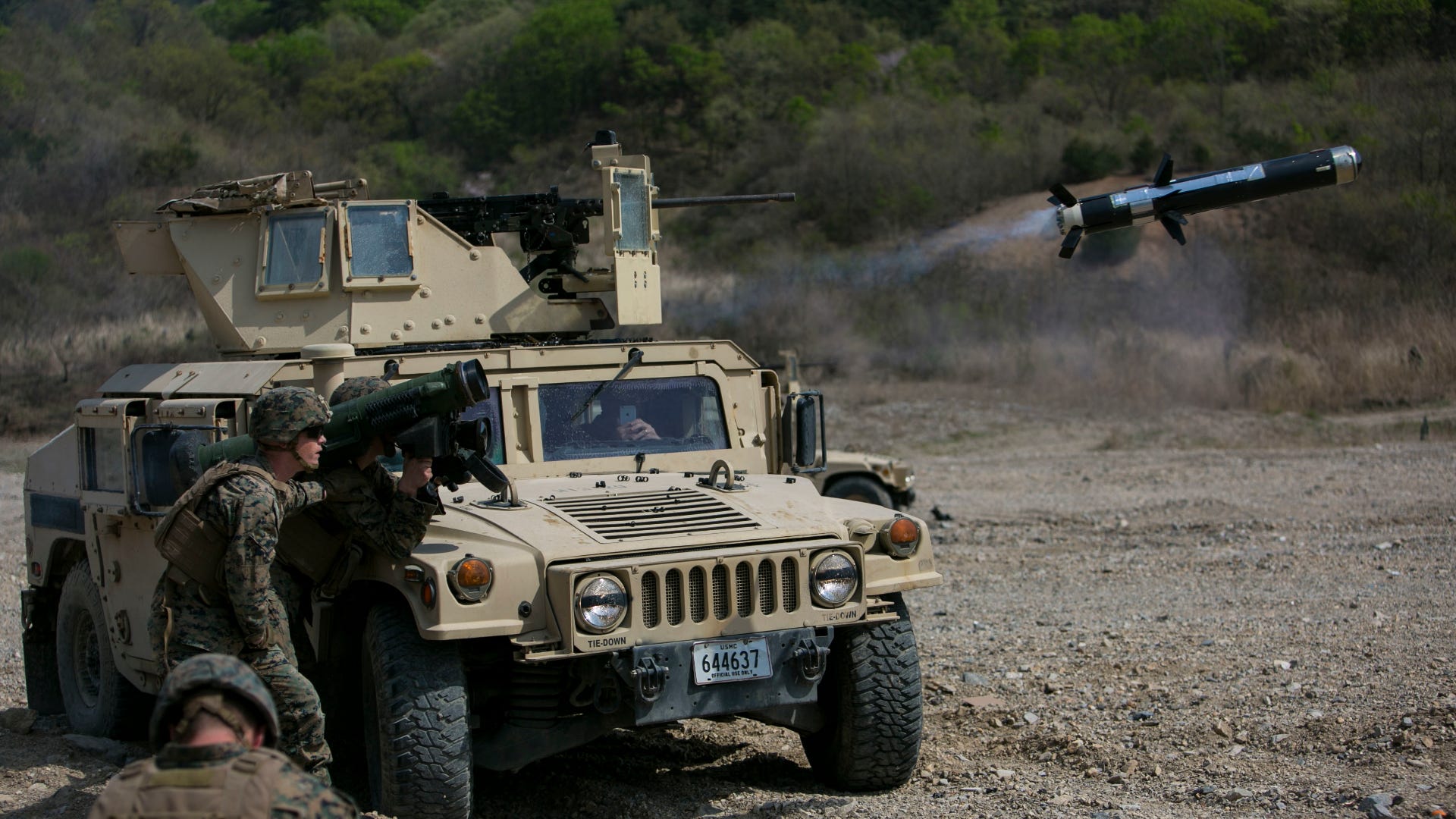 South Korea, US scale back drills over virus, North Korea diplomacy