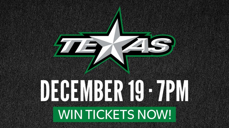 Texas Stars December 19 7pm