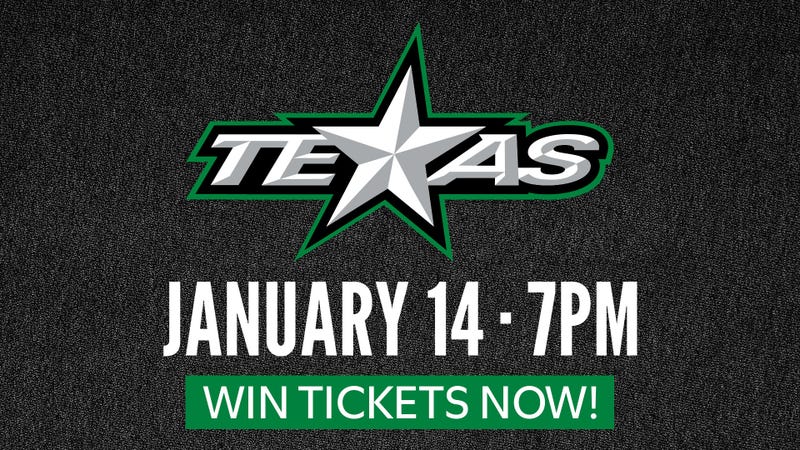 Texas Stars January 14 Win Tickets Now