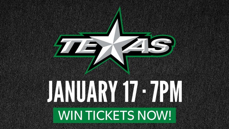 Texas Stars January 17 Win tickets now