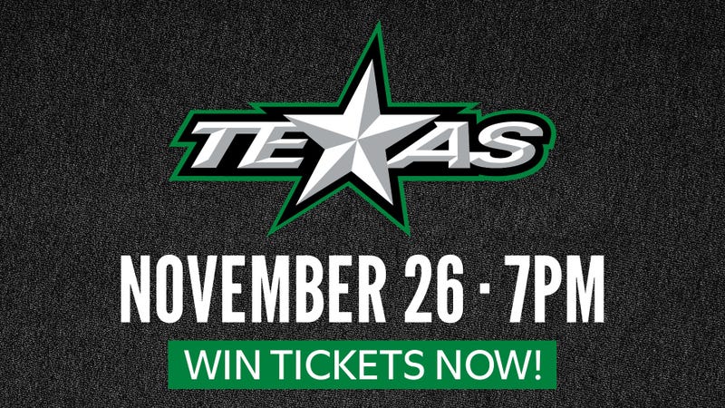 Texas Stars Winter Wonderland