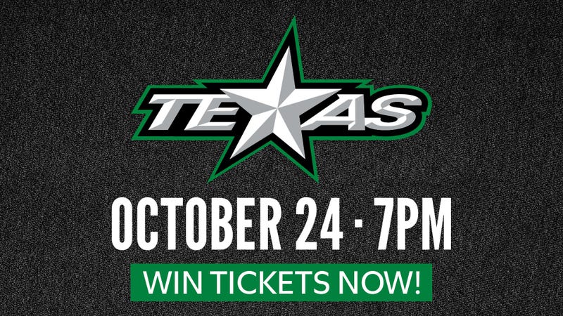 Texas Stars October 24 7pm