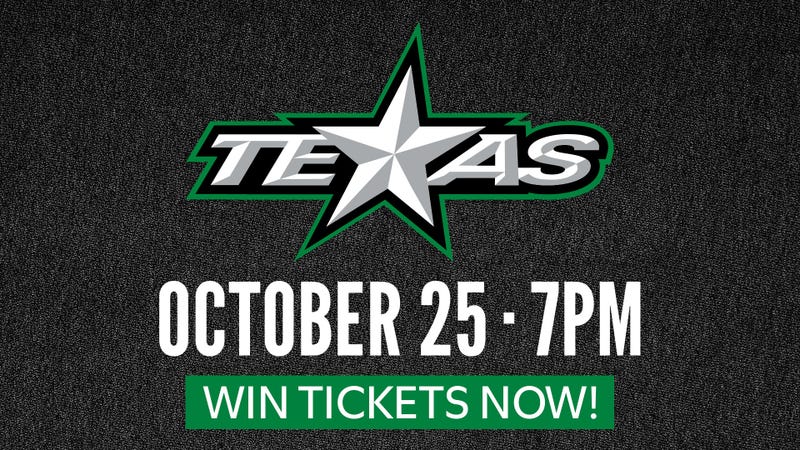 Texas Stars October 25 7pm