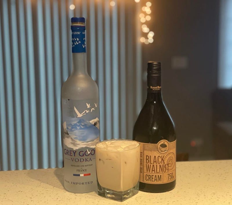 Cocktail of the Week: Nutty Russian