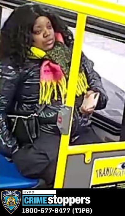 woman accused of pepper-spraying MTA bus driver