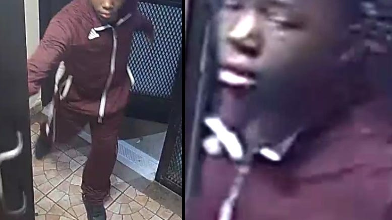 VIDEO: Crook robs 69-year-old man using walker at knifepoint in the Bronx