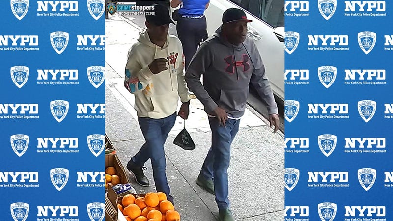 Fake repairmen duct-tape and rob victim of $30K in the Bronx