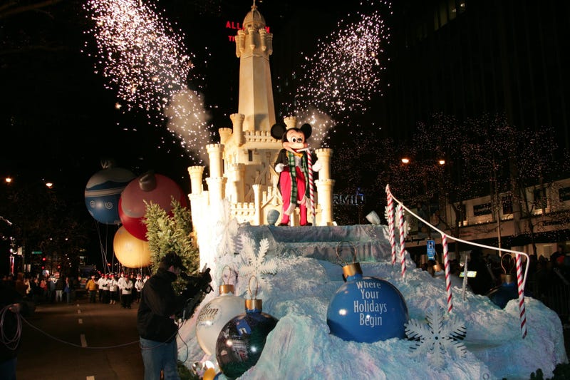The BMO Harris Bank Magnificent Mile Lights Festival