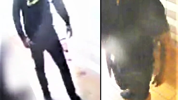 VIDEO: Police searching for suspect in shooting of 19-year-old at Bronx public housing complex