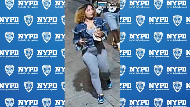 A man and woman are wanted for assaulting an on-duty FDNY firefighter in Little Italy earlier this month.