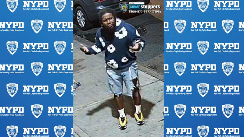A man and woman are wanted for assaulting an on-duty FDNY firefighter in Little Italy earlier this month.