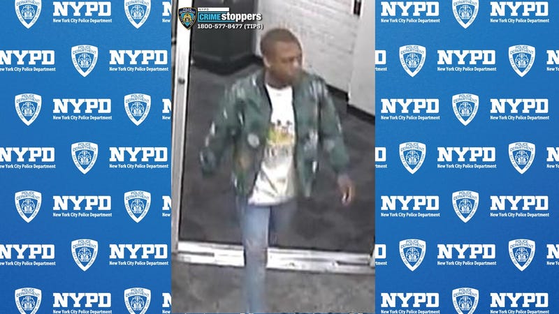 A man who broke into a woman's UES apartment and raped her on Saturday morning is being sought by the NYPD.