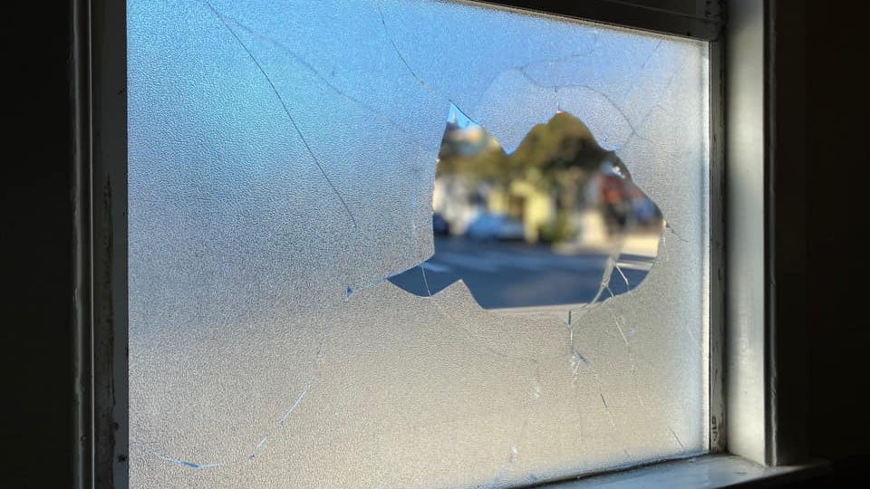 Islamic Center of San Francisco damaged in brazen vandalism