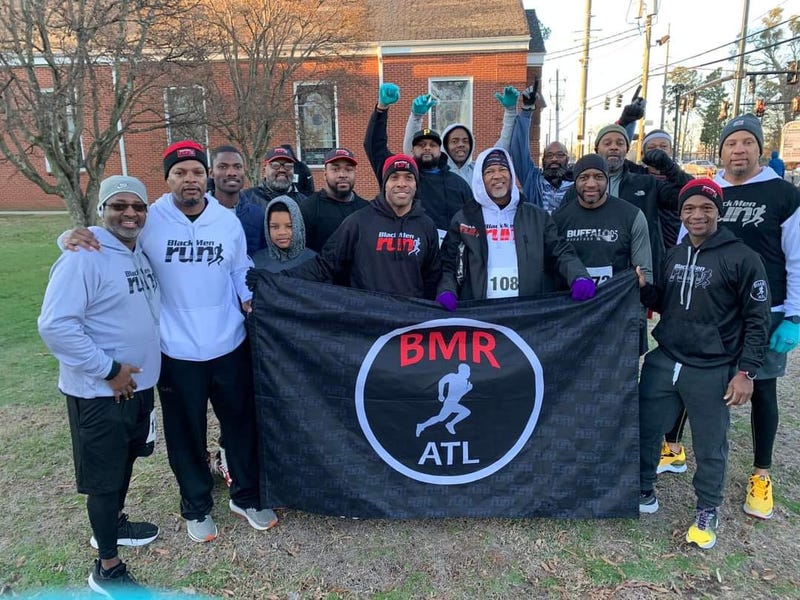Ahmaud Arbery, Black Men Run, Atlanta Beltline