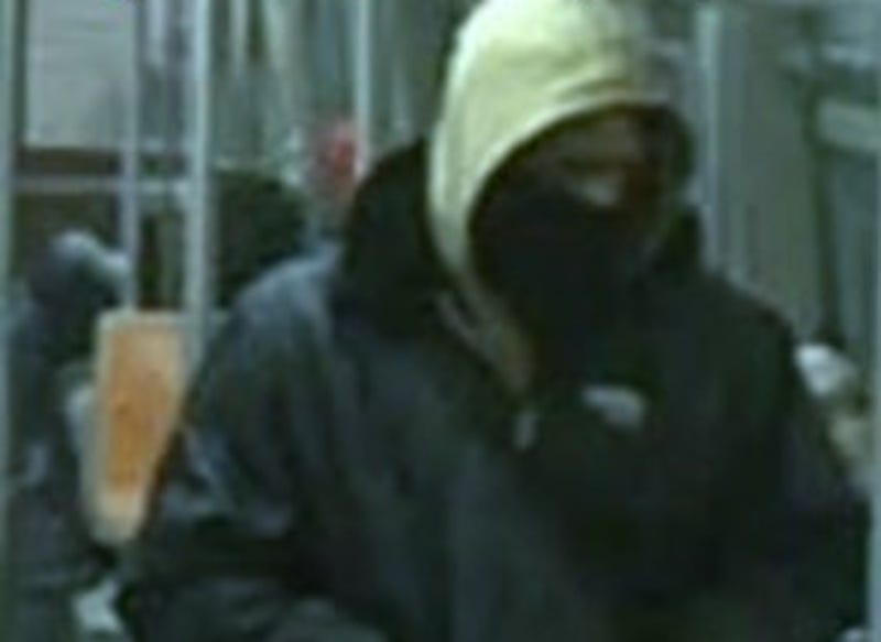 aThe suspect is wanted for two street attacks and one subway attack on Saturday and Sunday