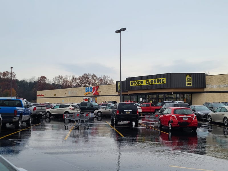 Final Kmart closes in Michigan