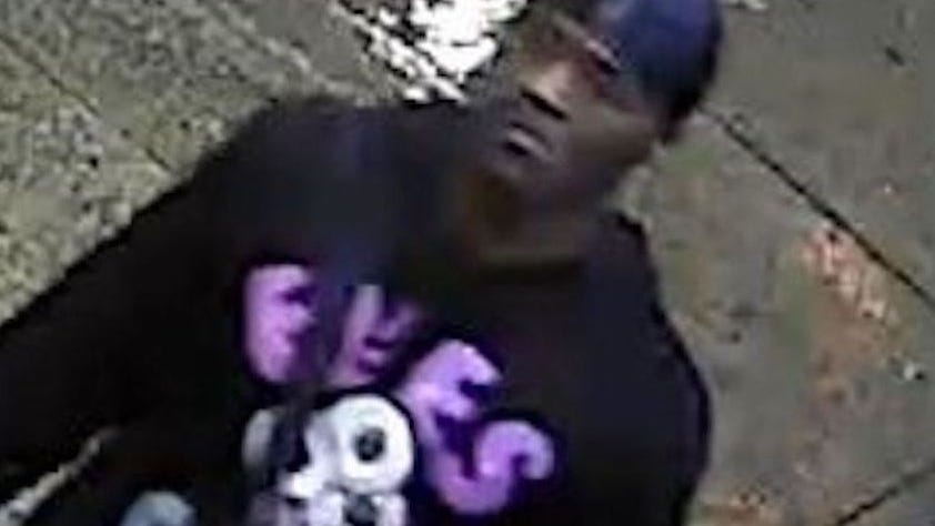 NYC robber tries to rape woman he knocked out with chokehold