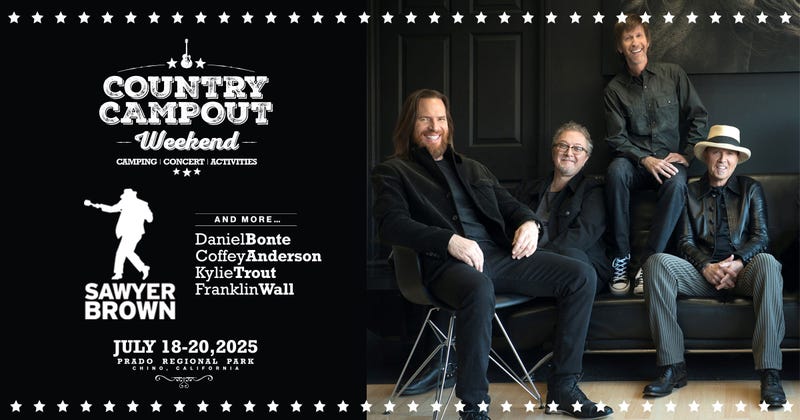 Weekend Code Words: Country Campout & $100 Stater Bros. Markets Gift Card!