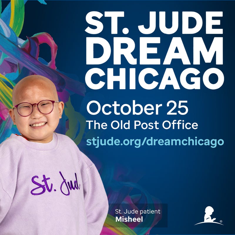 St. Jude Dream Chicago