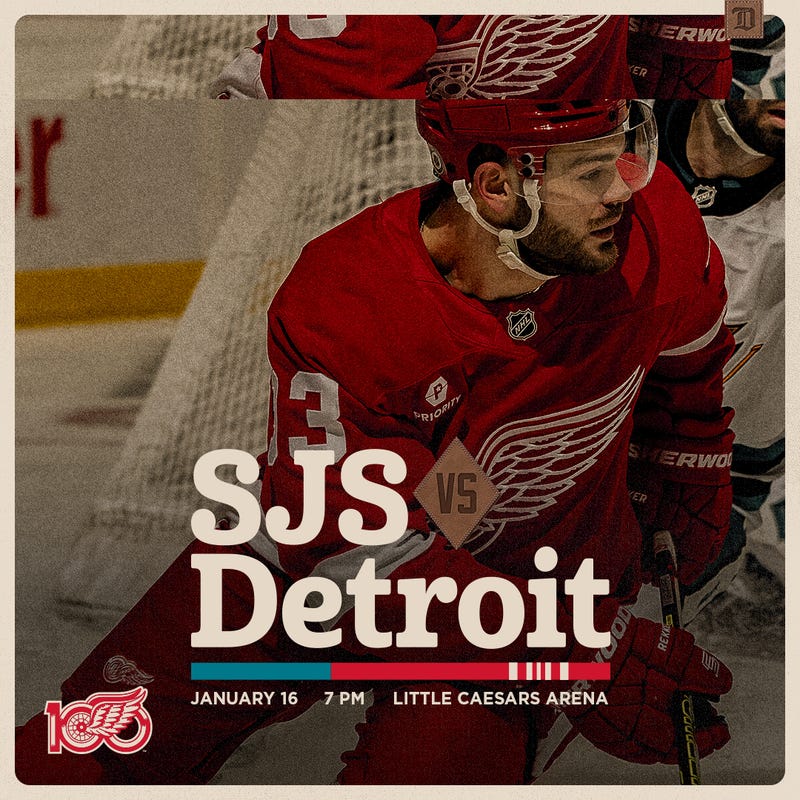 Detroit Red Wings