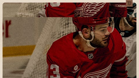 Detroit Red Wings vs. San Jose Sharks