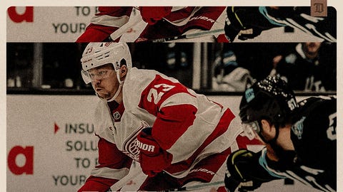 Detroit Red Wings vs. Utah Mammoth