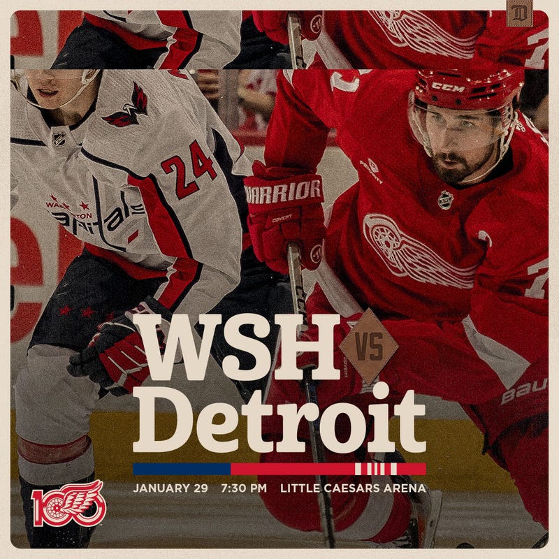 Detroit Red Wings
