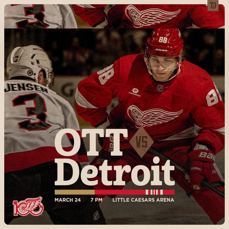 Detroit Red Wings