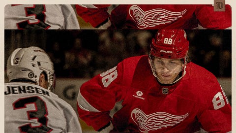 Detroit Red Wings vs. Ottawa Senators