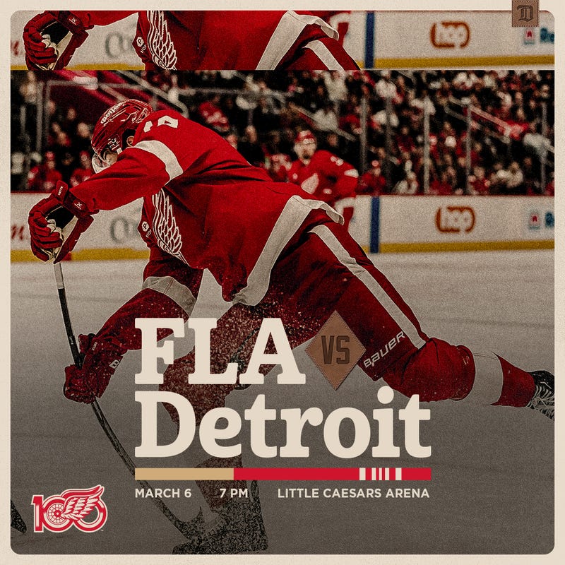 Detroit Red Wings