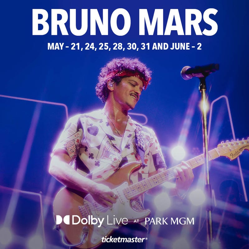 Bruno Mars