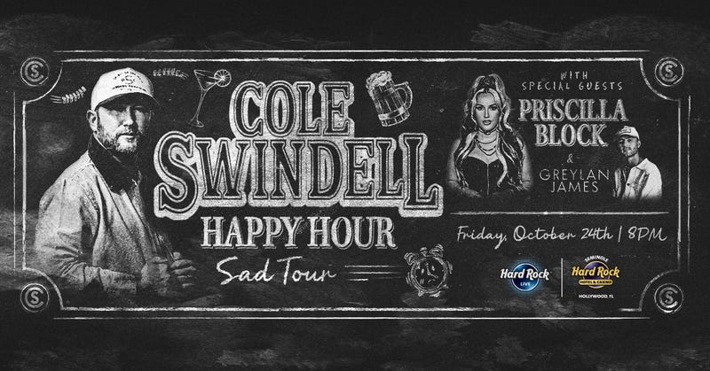 Cole Swindell