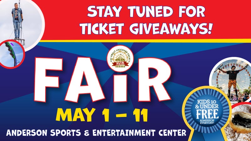 The Great Anderson County Fair