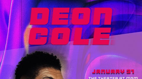 Deon Cole