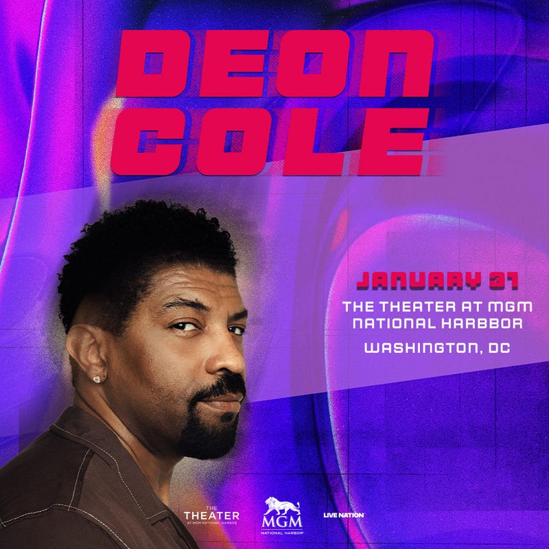 Deon Cole
