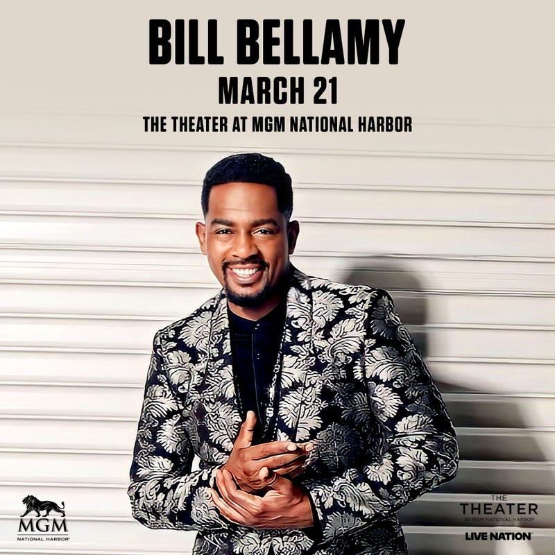 Bill Bellamy