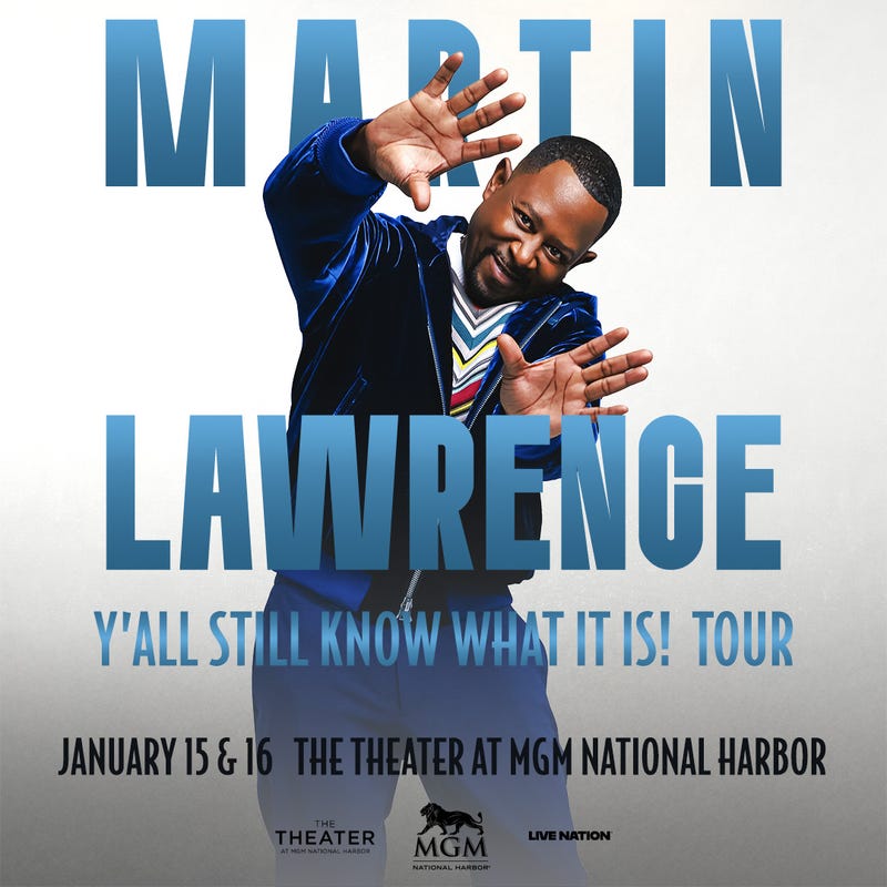 Martin Lawrence