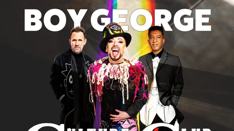 Boy George & Culture Club