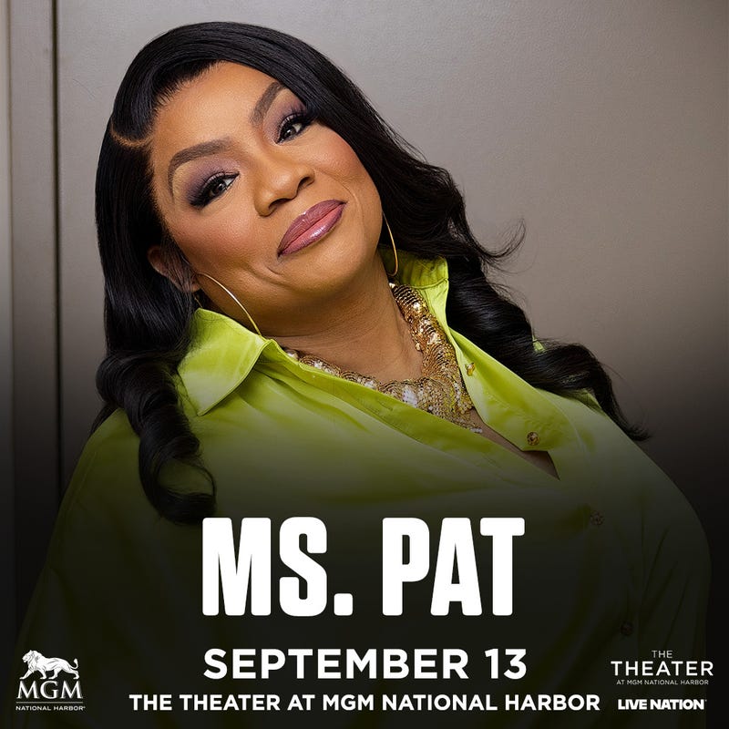 Ms. Pat