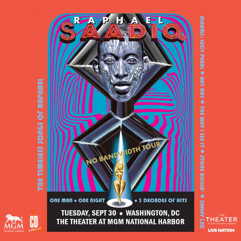 Raphael Saadiq